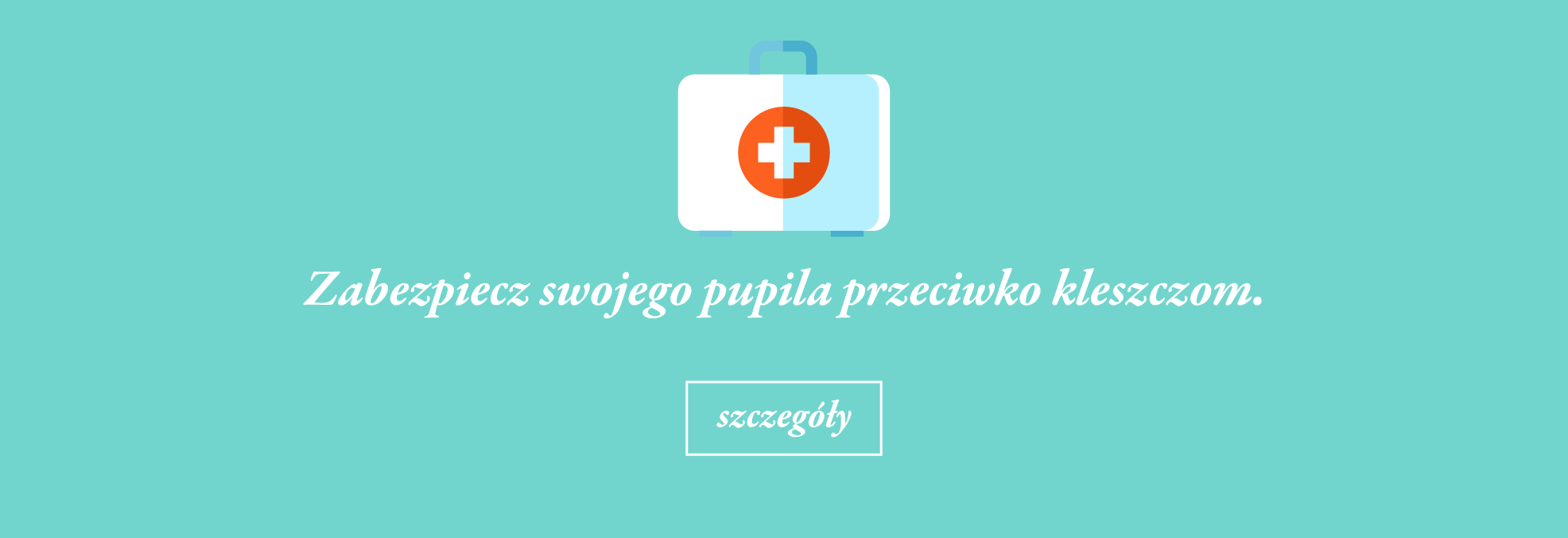 Szczepienia psów i kotów przeciwko kleszczom